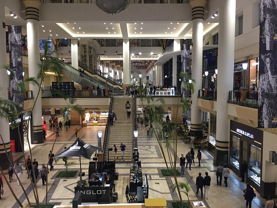 Shopping Centre Project 6